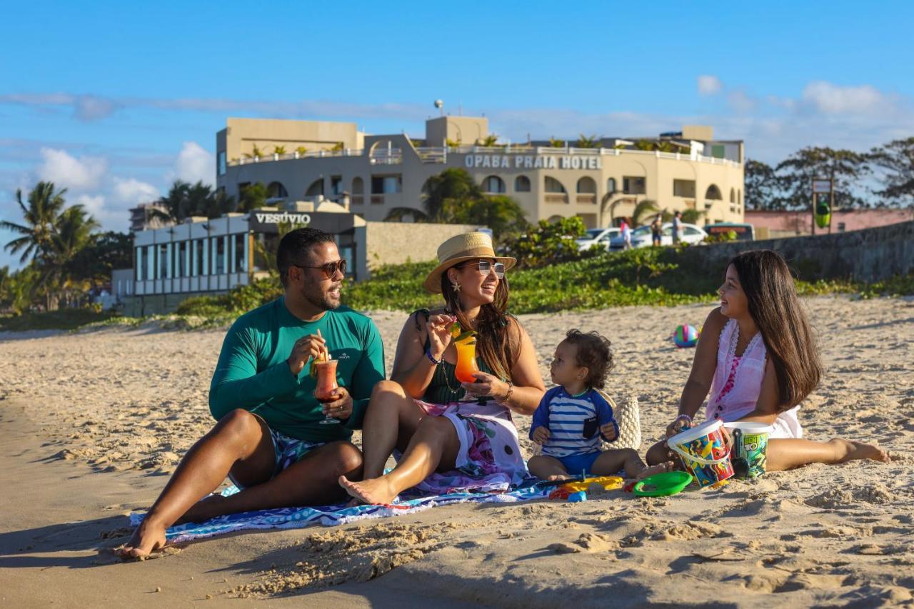 Opaba Praia Hotel Ilheus Luaran gambar