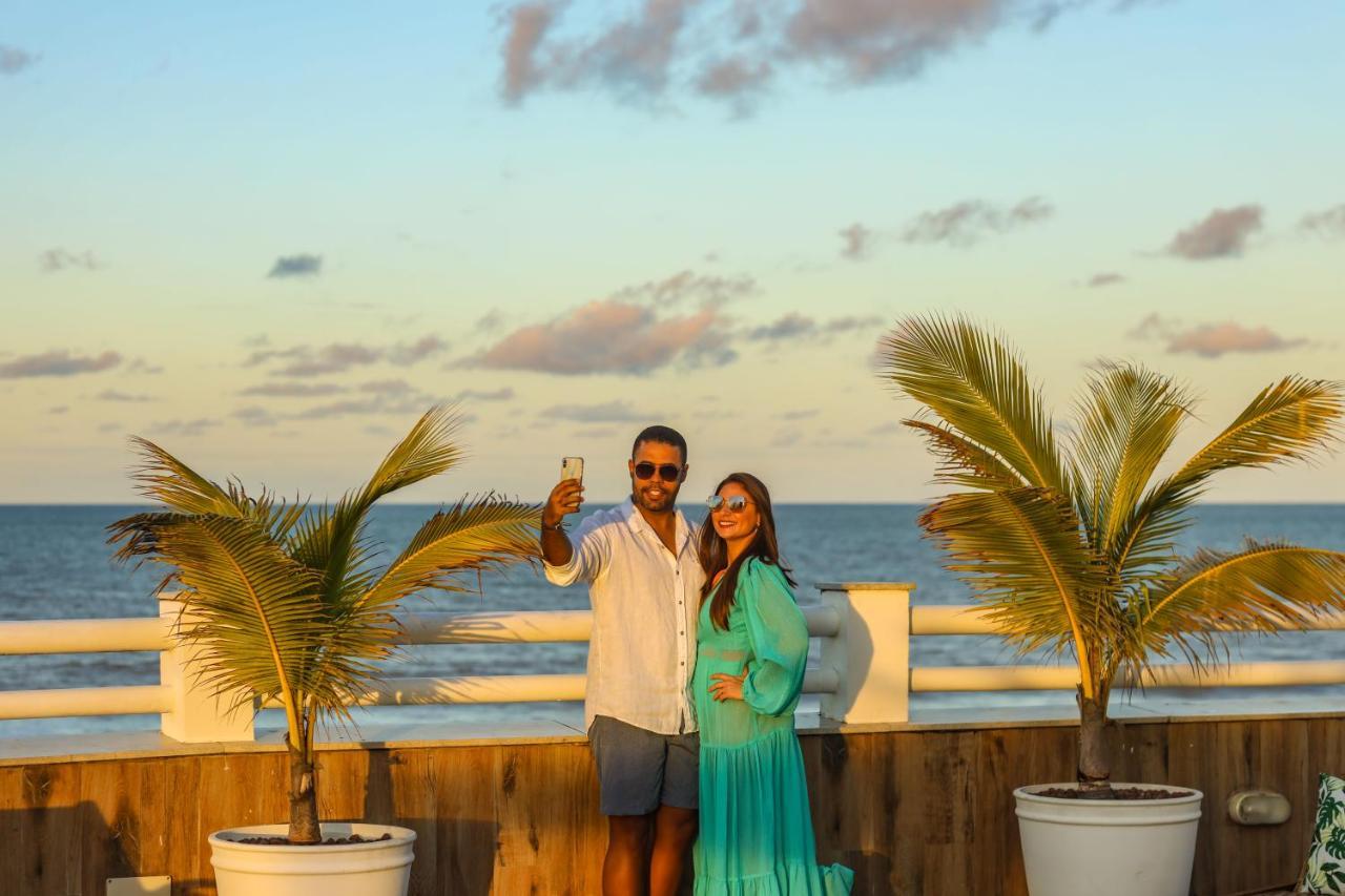 Opaba Praia Hotel Ilheus Luaran gambar