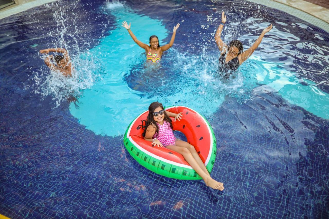 Opaba Praia Hotel Ilheus Luaran gambar