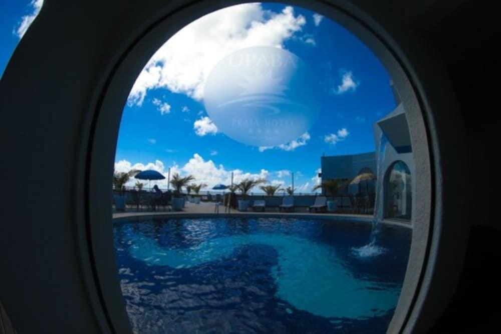 Opaba Praia Hotel Ilheus Luaran gambar