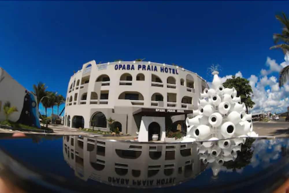 Opaba Praia Hotel Ilheus Luaran gambar