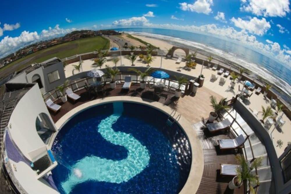 Opaba Praia Hotel Ilheus Luaran gambar