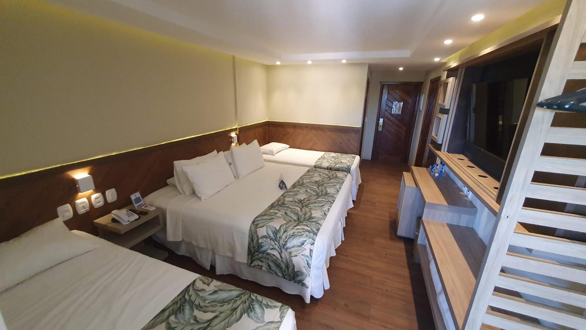Opaba Praia Hotel Ilheus Luaran gambar