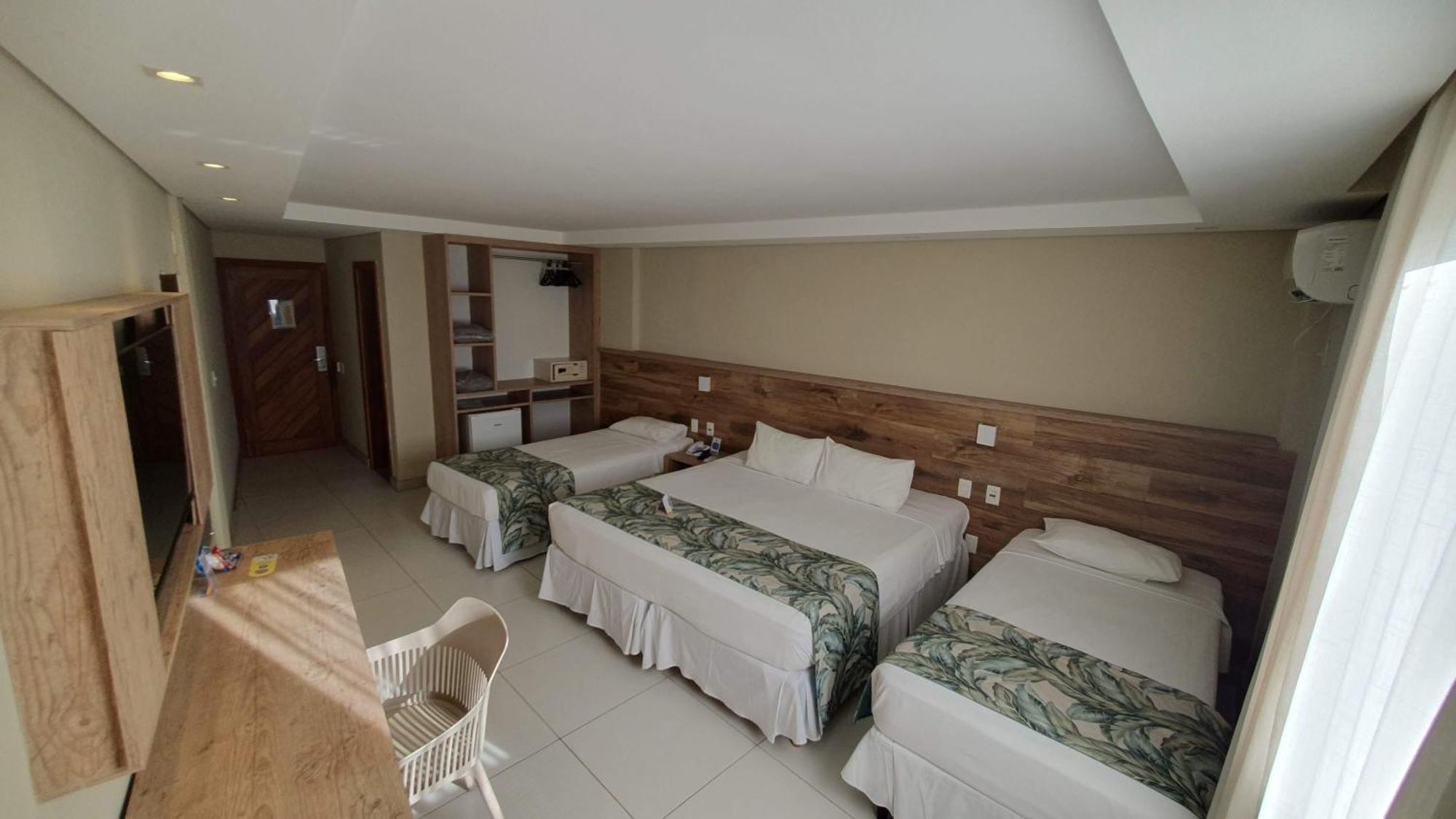 Opaba Praia Hotel Ilheus Luaran gambar