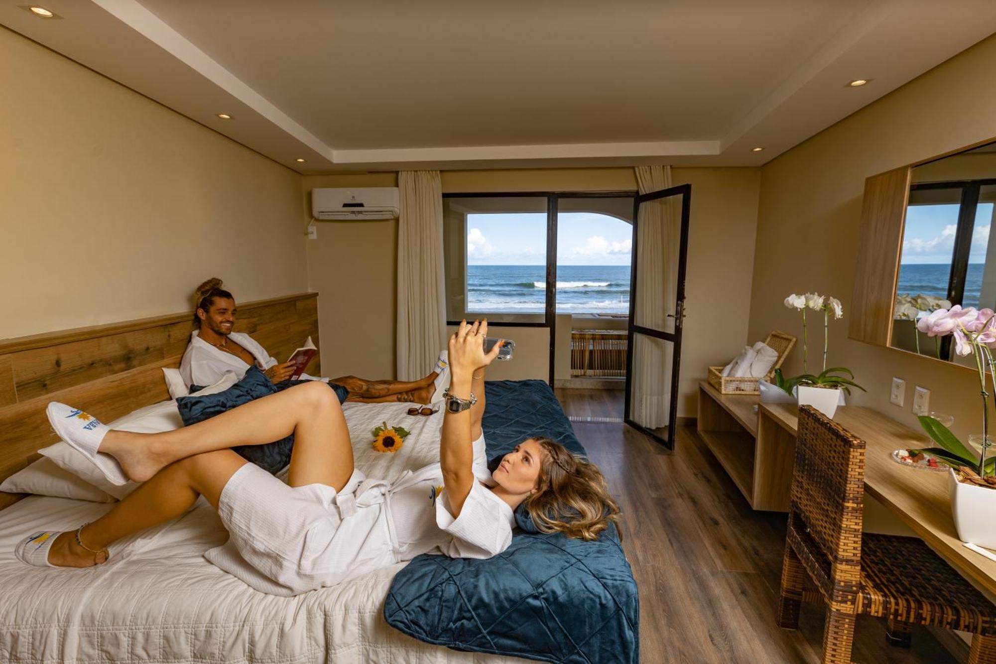 Opaba Praia Hotel Ilheus Luaran gambar