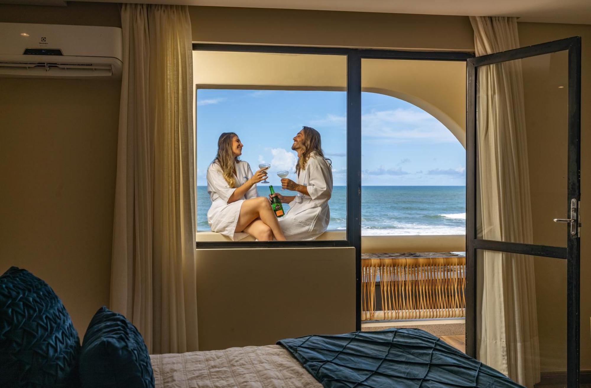 Opaba Praia Hotel Ilheus Luaran gambar