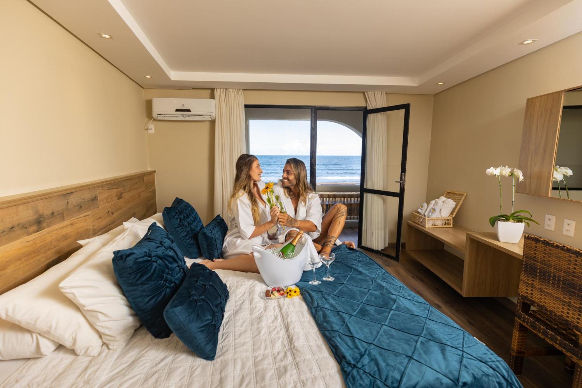 Opaba Praia Hotel Ilheus Luaran gambar