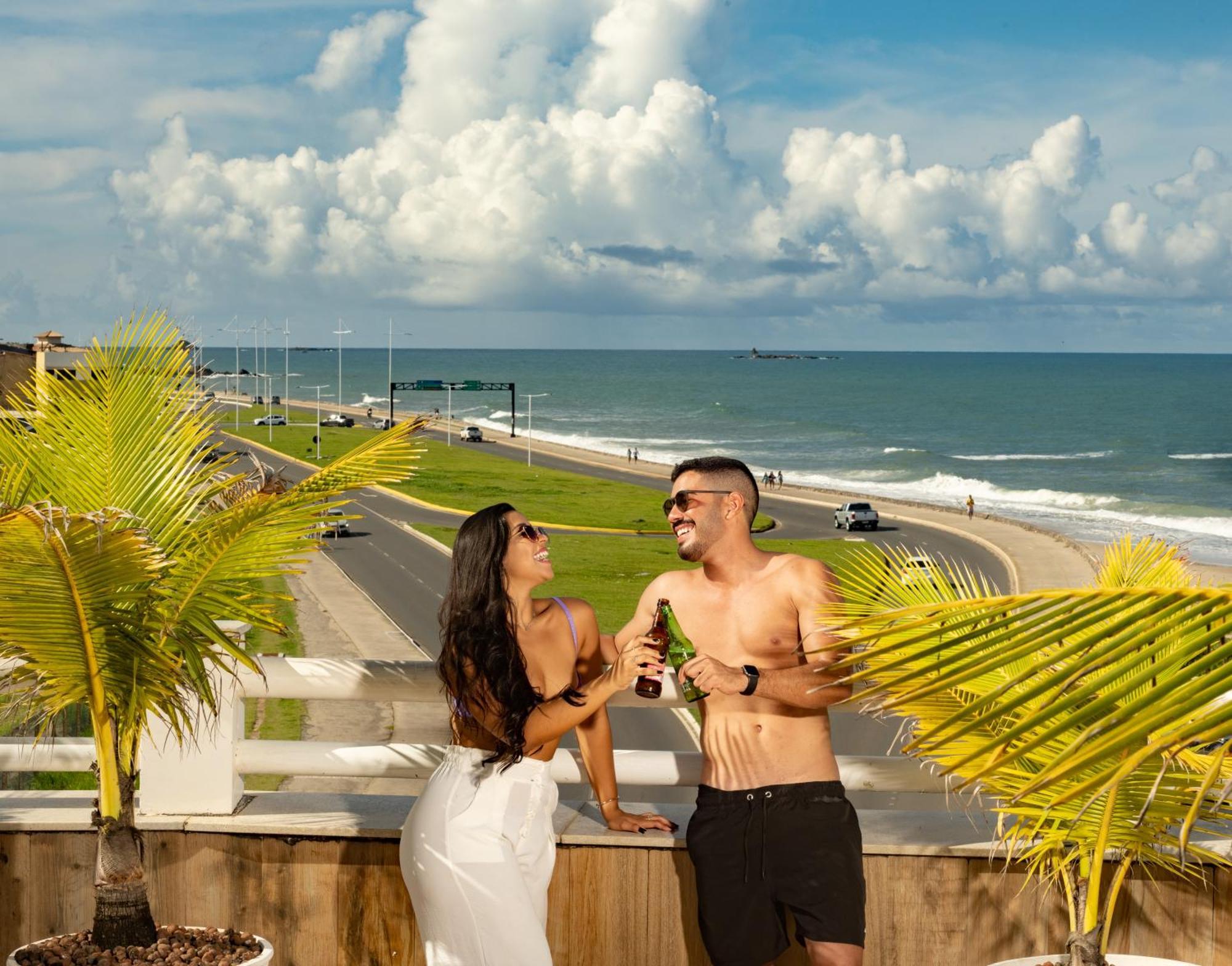 Opaba Praia Hotel Ilheus Luaran gambar
