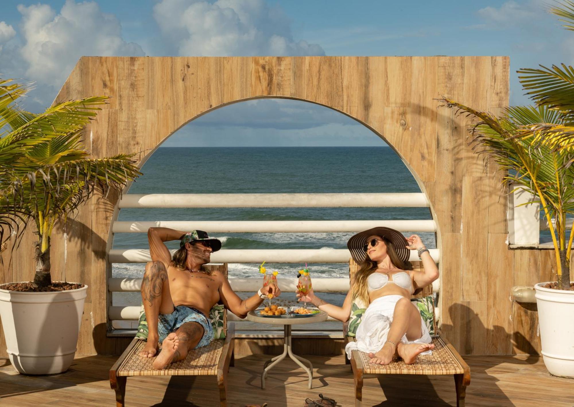Opaba Praia Hotel Ilheus Luaran gambar