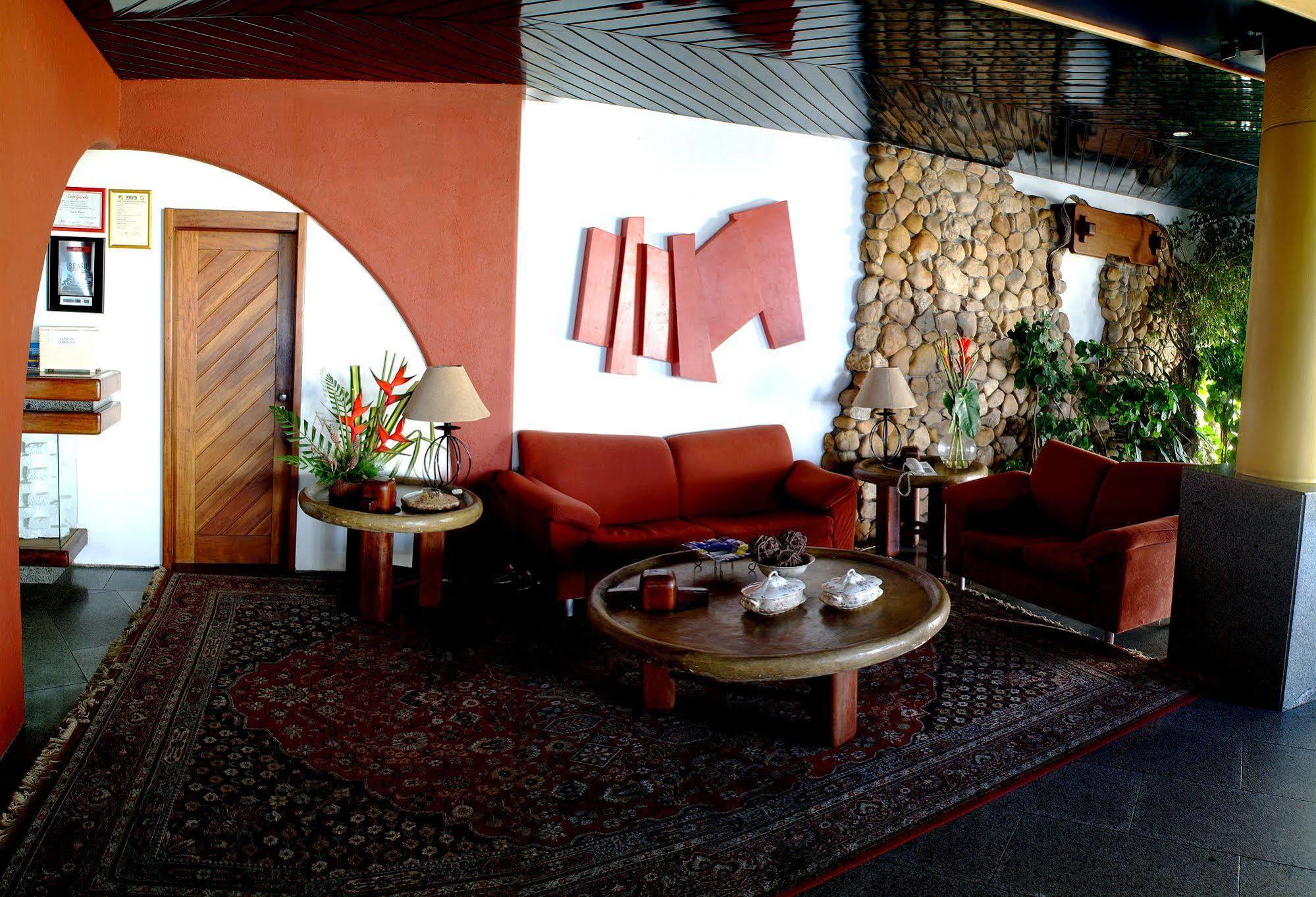 Opaba Praia Hotel Ilheus Luaran gambar
