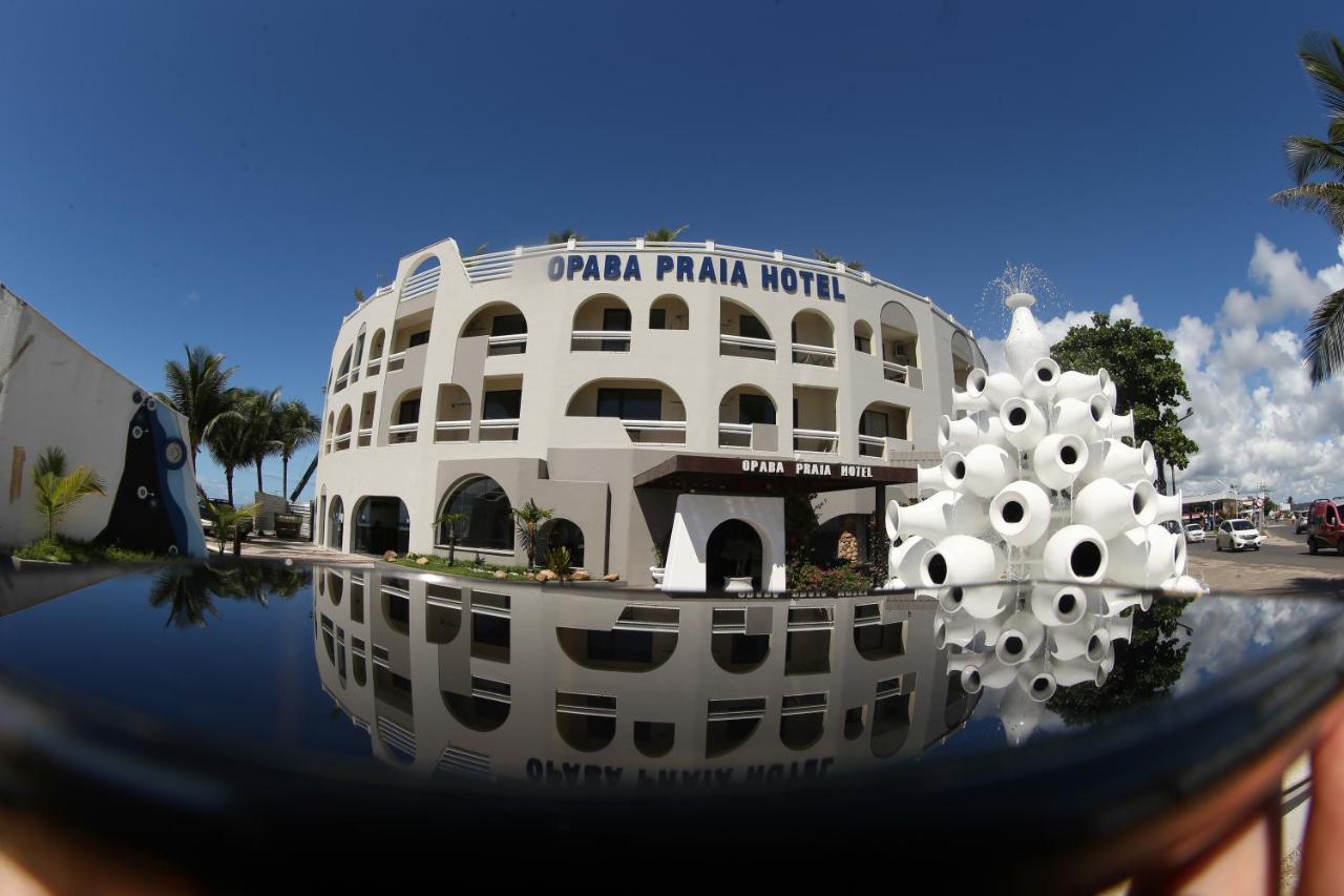 Opaba Praia Hotel Ilheus Luaran gambar