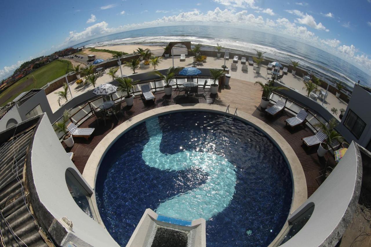 Opaba Praia Hotel Ilheus Luaran gambar
