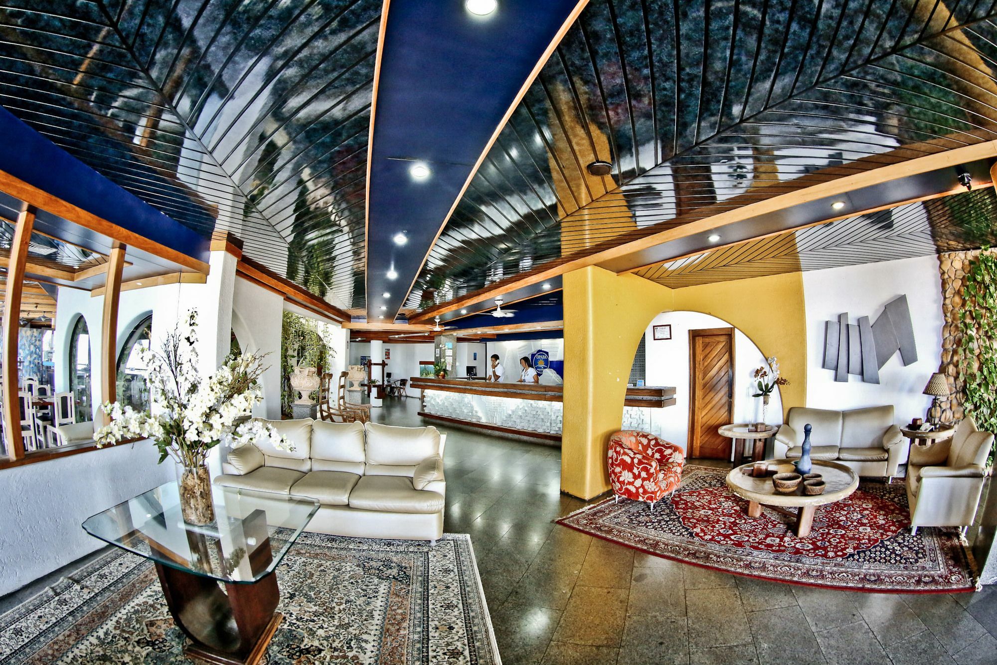 Opaba Praia Hotel Ilheus Luaran gambar